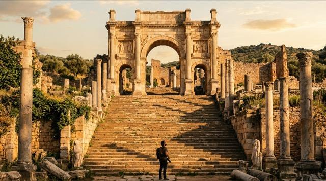 Ancient Rome Race: Colosseum to Piazza del Popolo