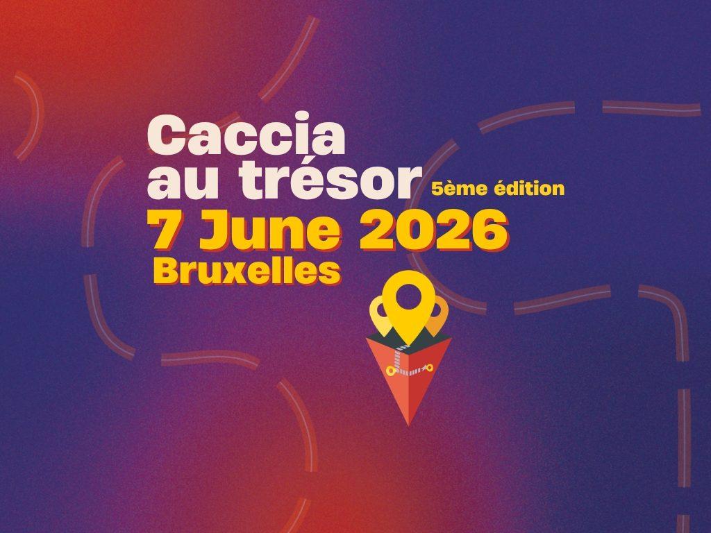 Caccia au Trésor 2026